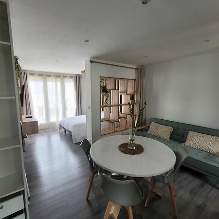 Ferienwohnung Le Nid D'Opale Berck Exterior foto