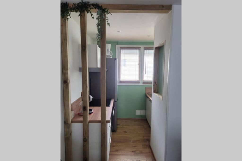 Ferienwohnung Le Nid D'Opale Berck Exterior foto