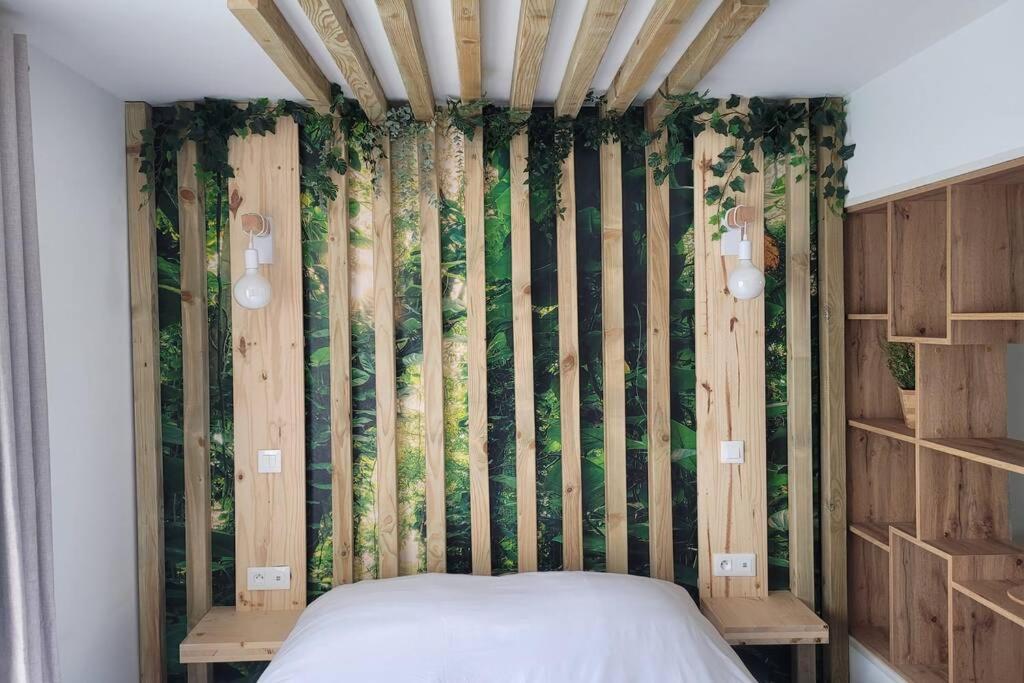 Ferienwohnung Le Nid D'Opale Berck Exterior foto